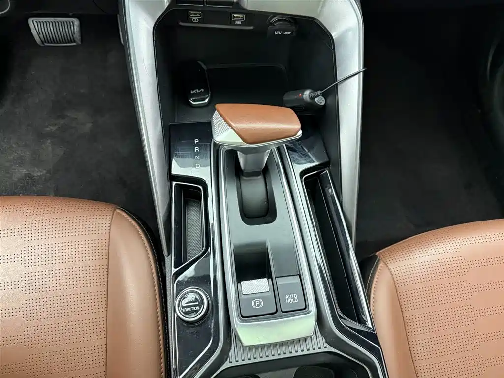 Kia Sportage Ace 2.0L