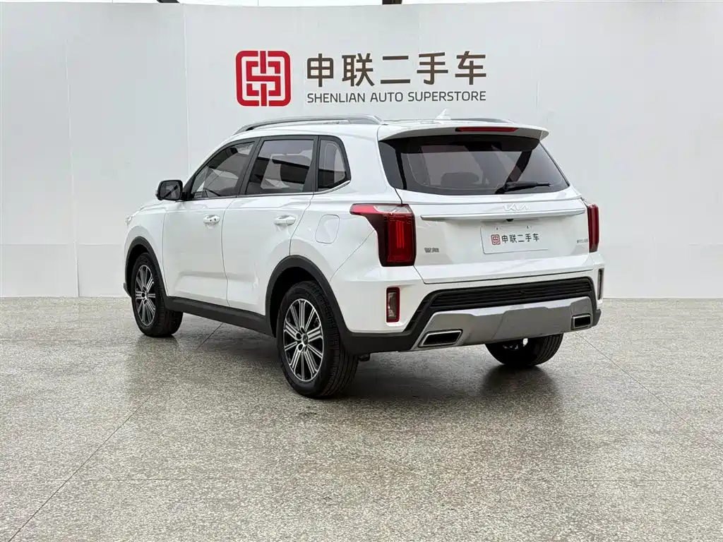 Kia Sportage Ace 2.0L