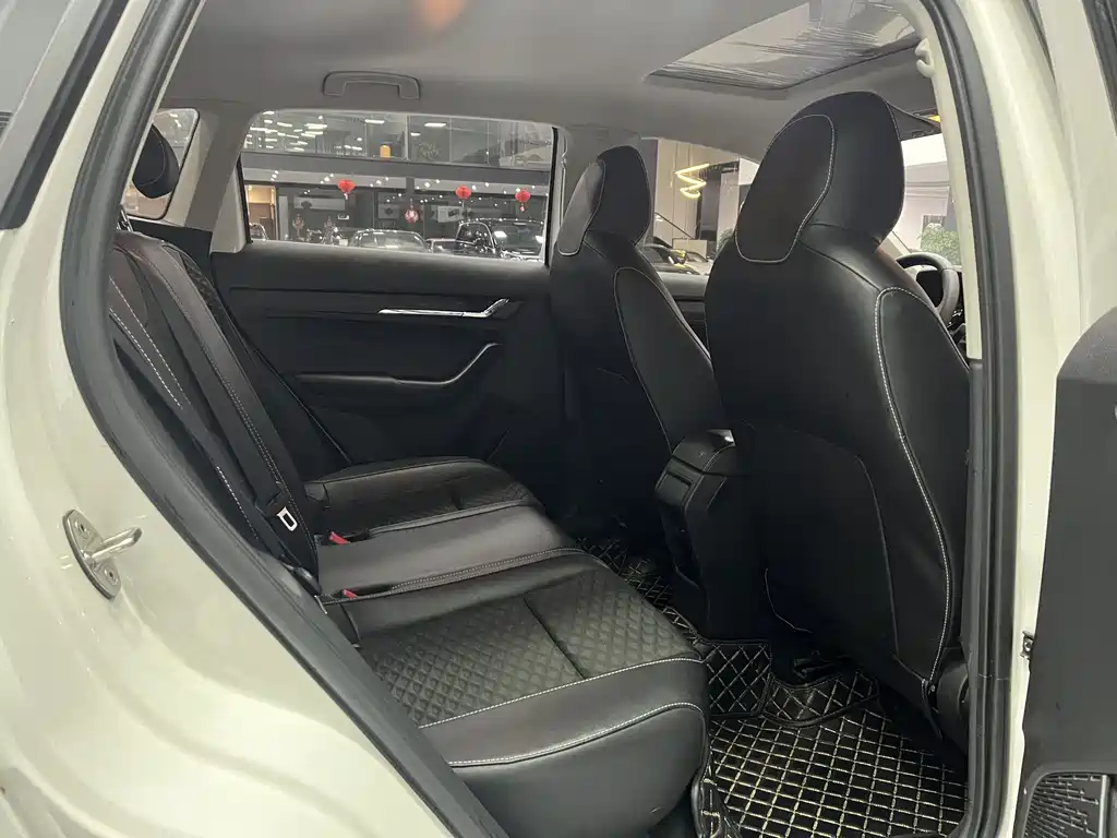 Skoda Kamiq 2018 1.5L Automatic Comfort Edition China VI
