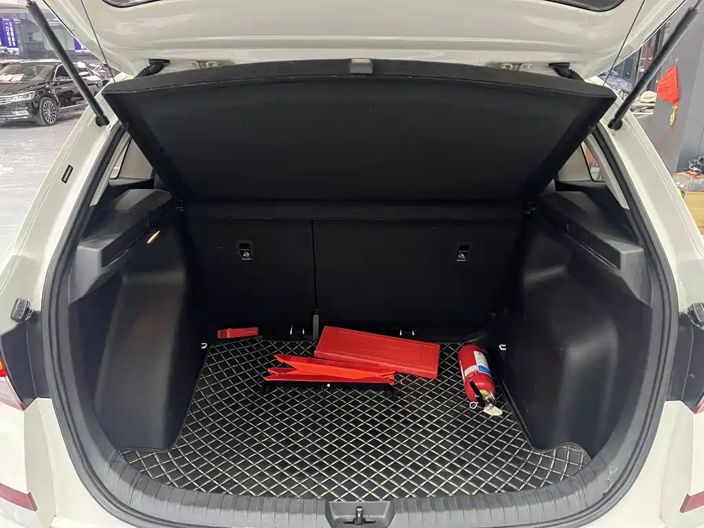 Skoda Kamiq 2018 1.5L Automatic Comfort Edition China VI