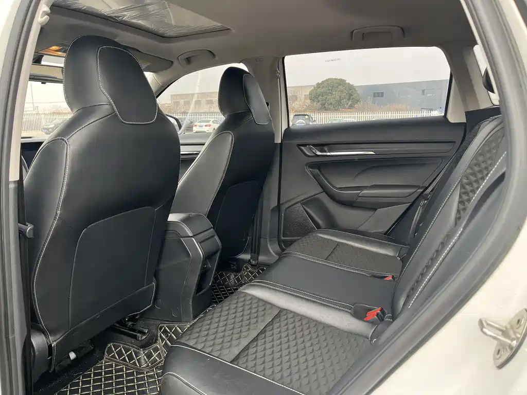 Skoda Kamiq 2018 1.5L Automatic Comfort Edition China VI