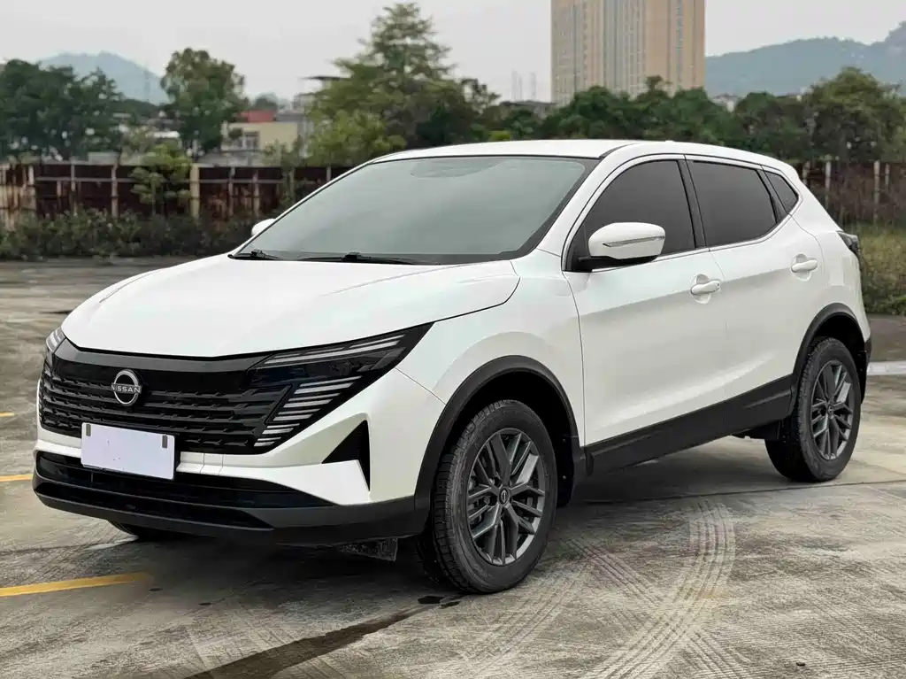 Nissan Qashqai 2025 Honor 2.0L CVT XV Zhenxin Edition