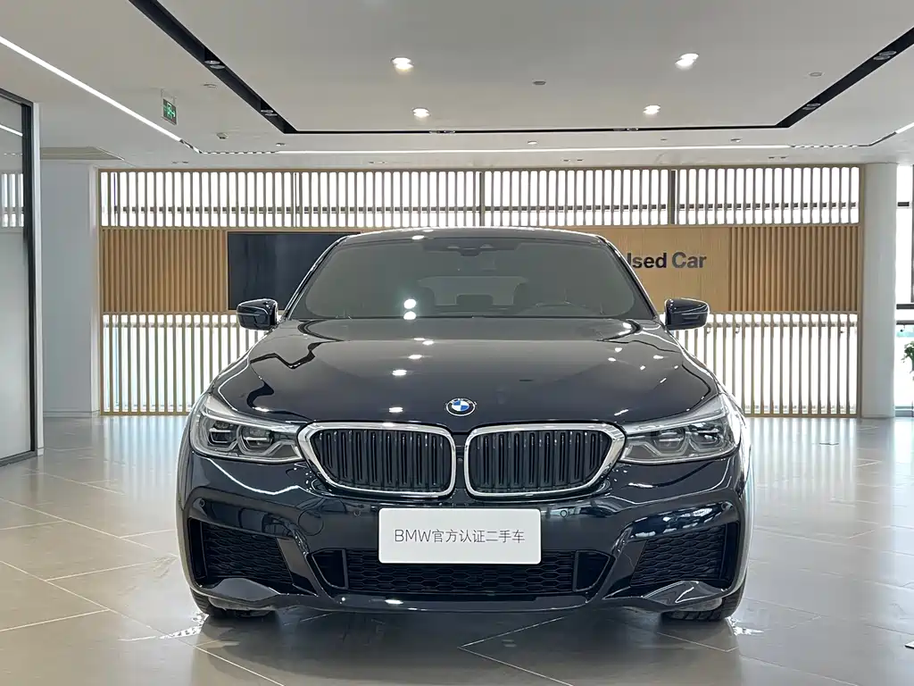 BMW 6 Series GT 2020 630i M Sport Package