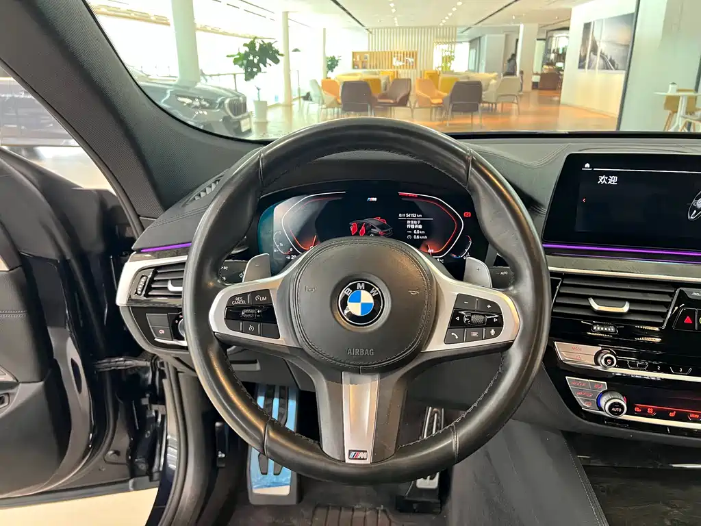 BMW 6 Series GT 2020 630i M Sport Package
