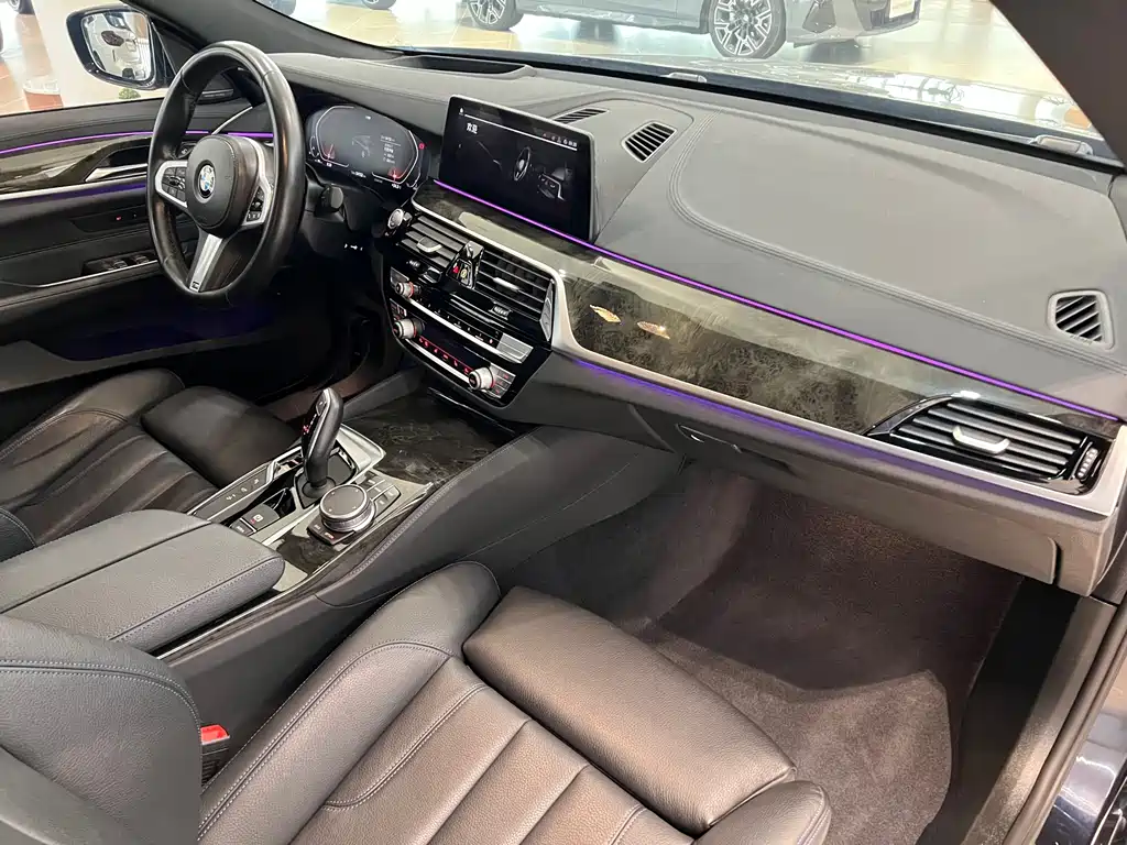BMW 6 Series GT 2020 630i M Sport Package