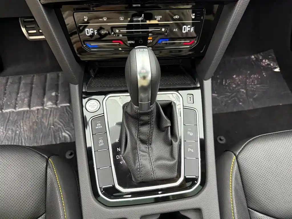 FAW-Volkswagen CC 2024 380TSI Duomu Edition