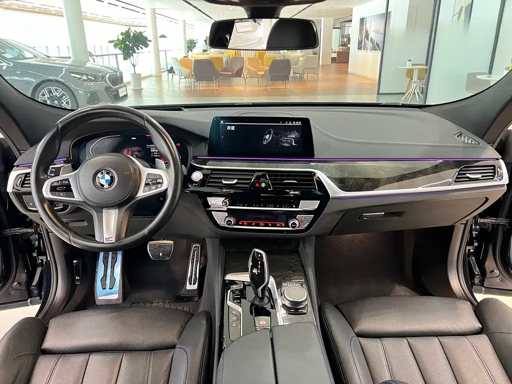 BMW 6 Series GT 2020 630i M Sport Package