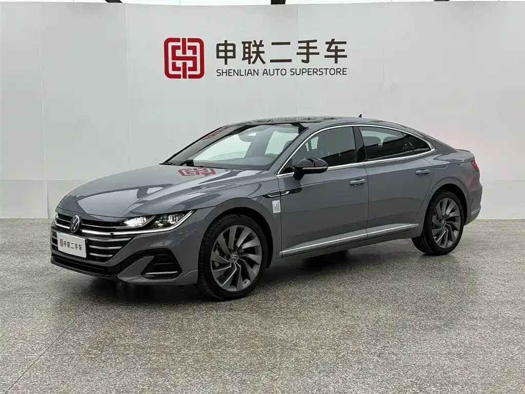 FAW-Volkswagen CC 2024 380TSI Duomu Edition