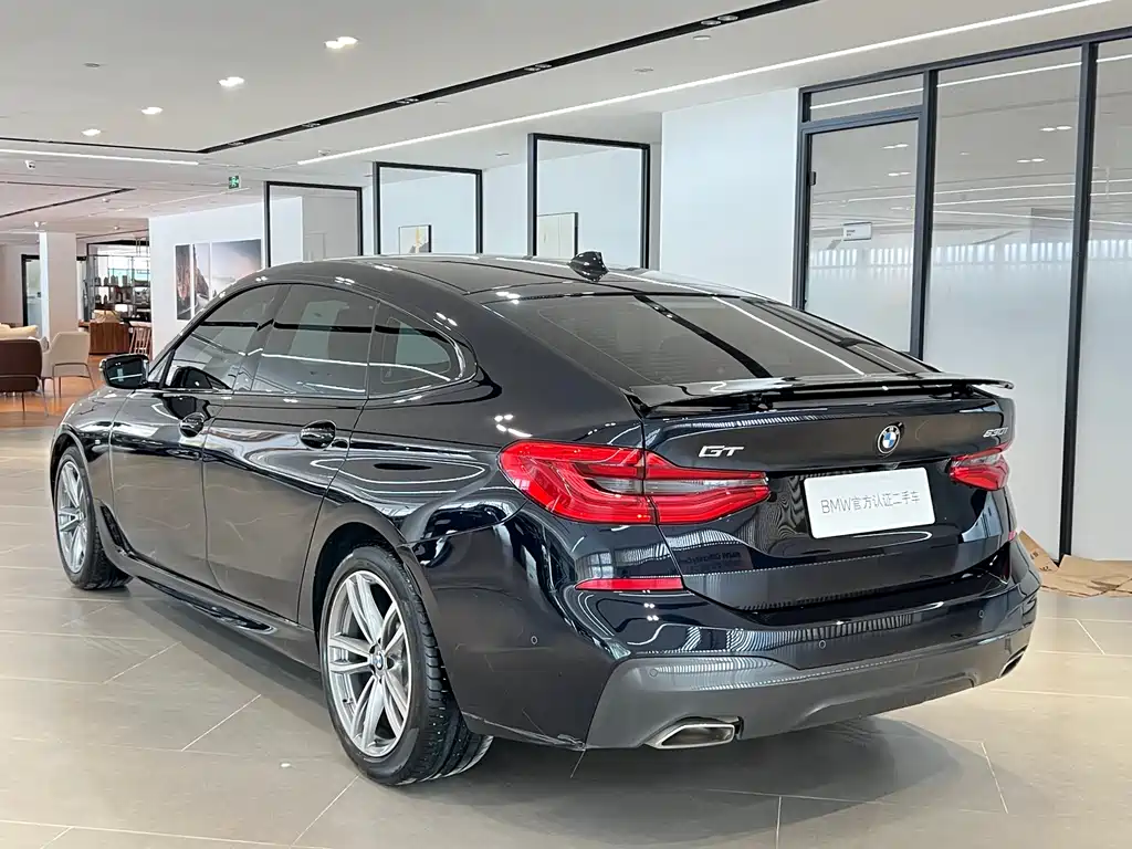 BMW 6 Series GT 2020 630i M Sport Package