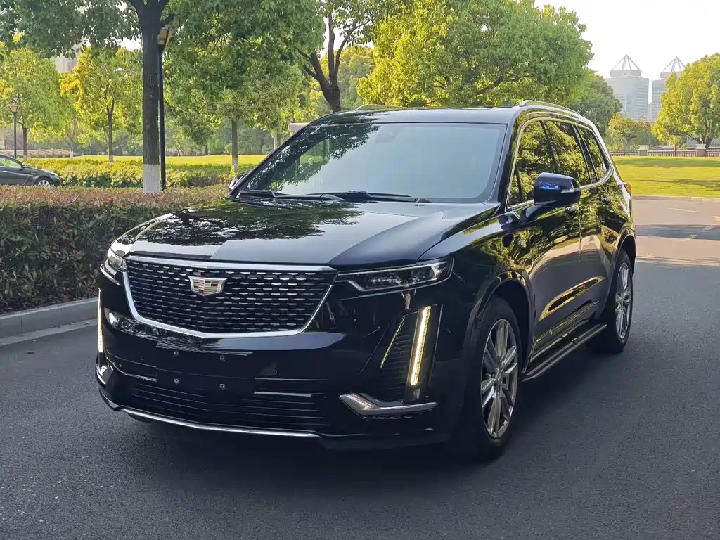 Cadillac XT6 2021 28T Luxury 6-Seater