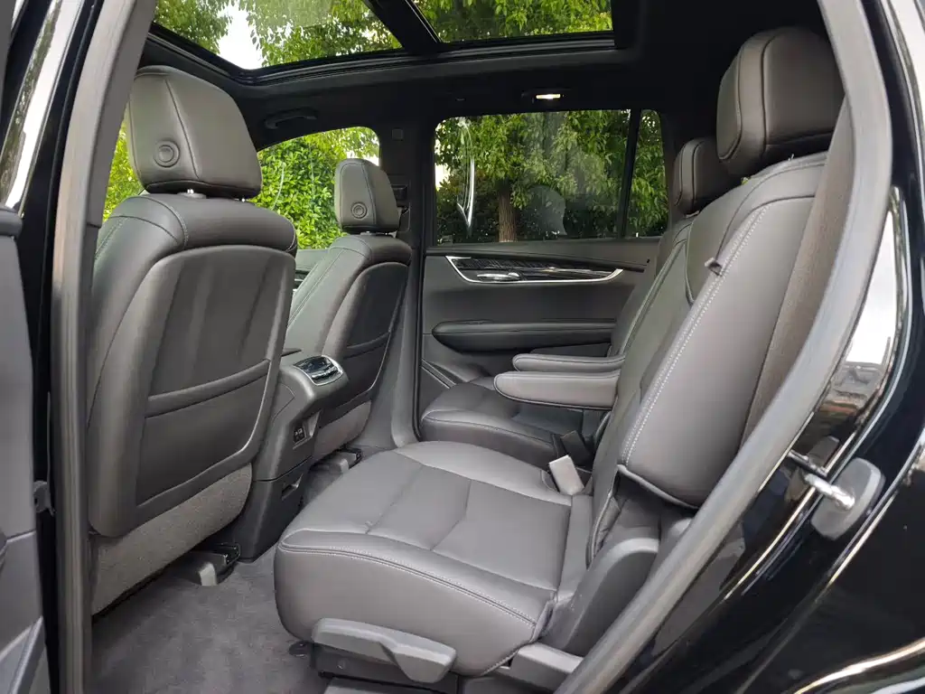Cadillac XT6 2021 28T Luxury 6-Seater