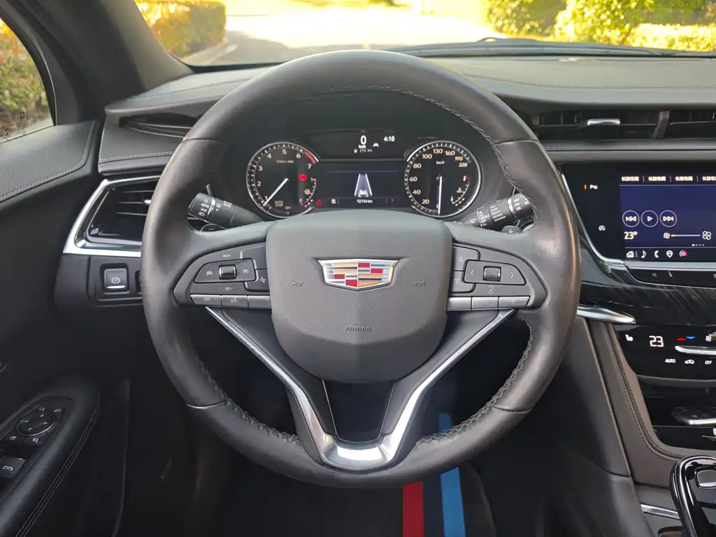 Cadillac XT6 2021 28T Luxury 6-Seater