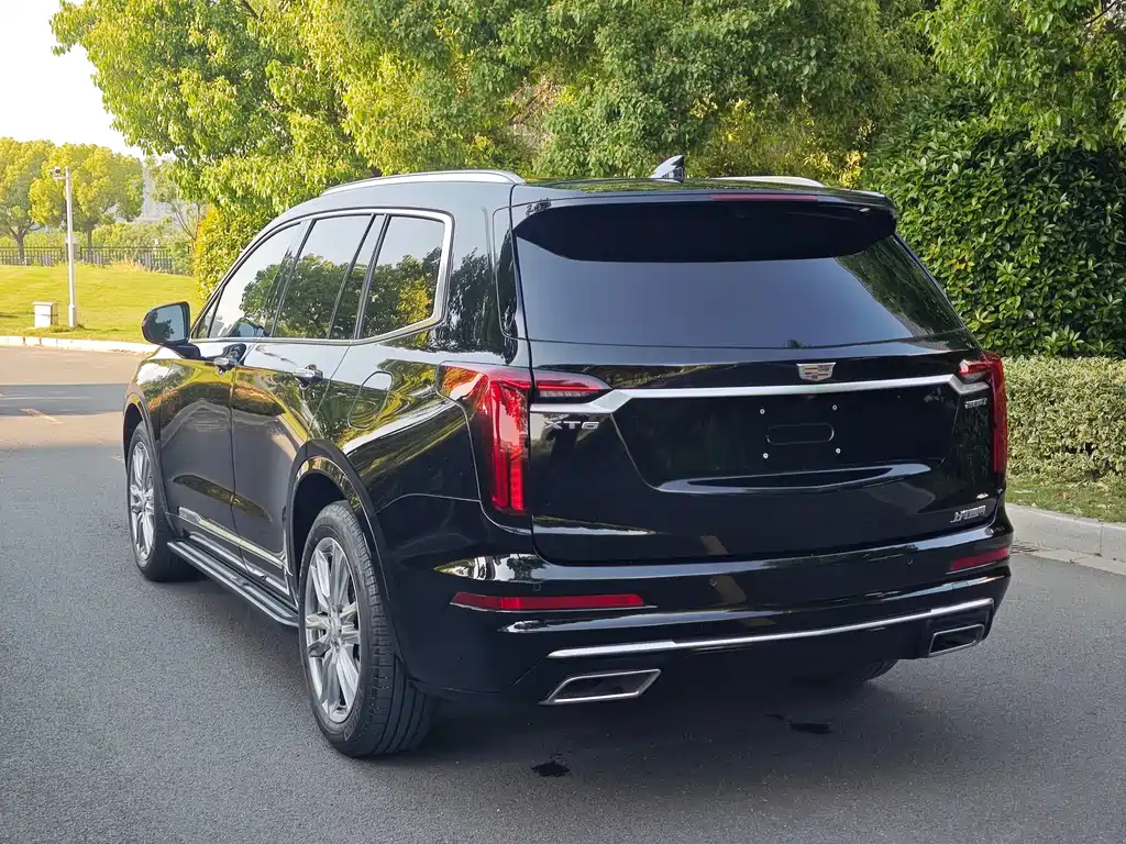 Cadillac XT6 2021 28T Luxury 6-Seater