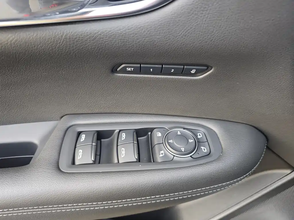 Cadillac XT6 2021 28T Luxury 6-Seater