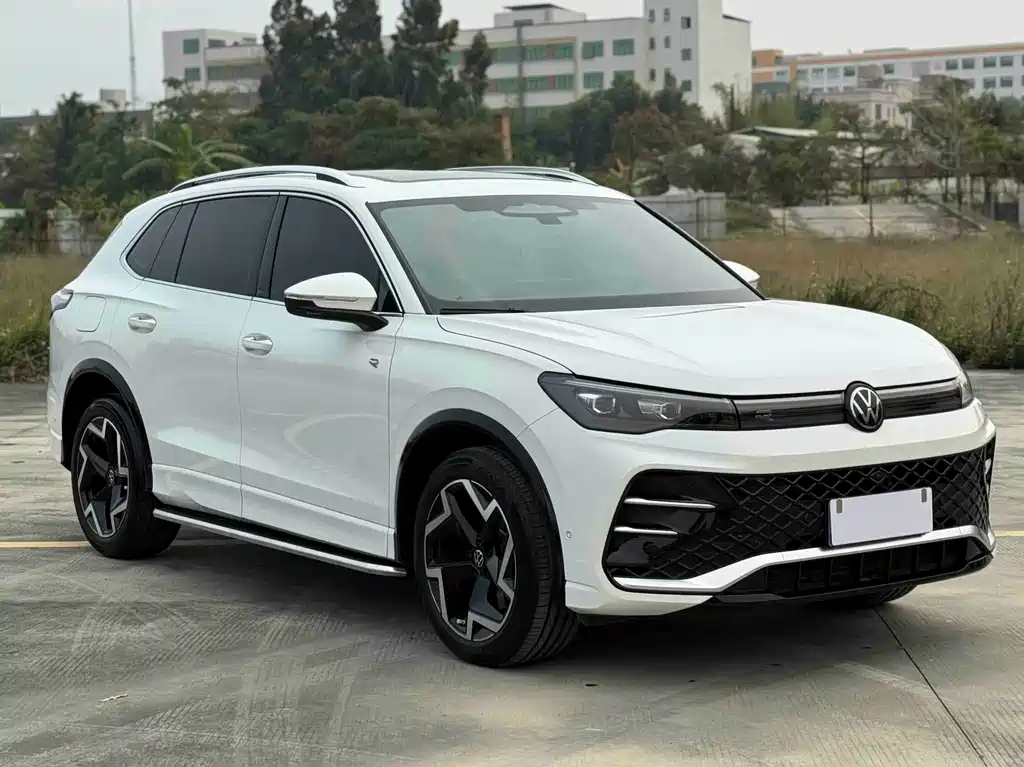 Volkswagen Tiguan L 2024 PRO 330TSI FWD Smart Lead Edition