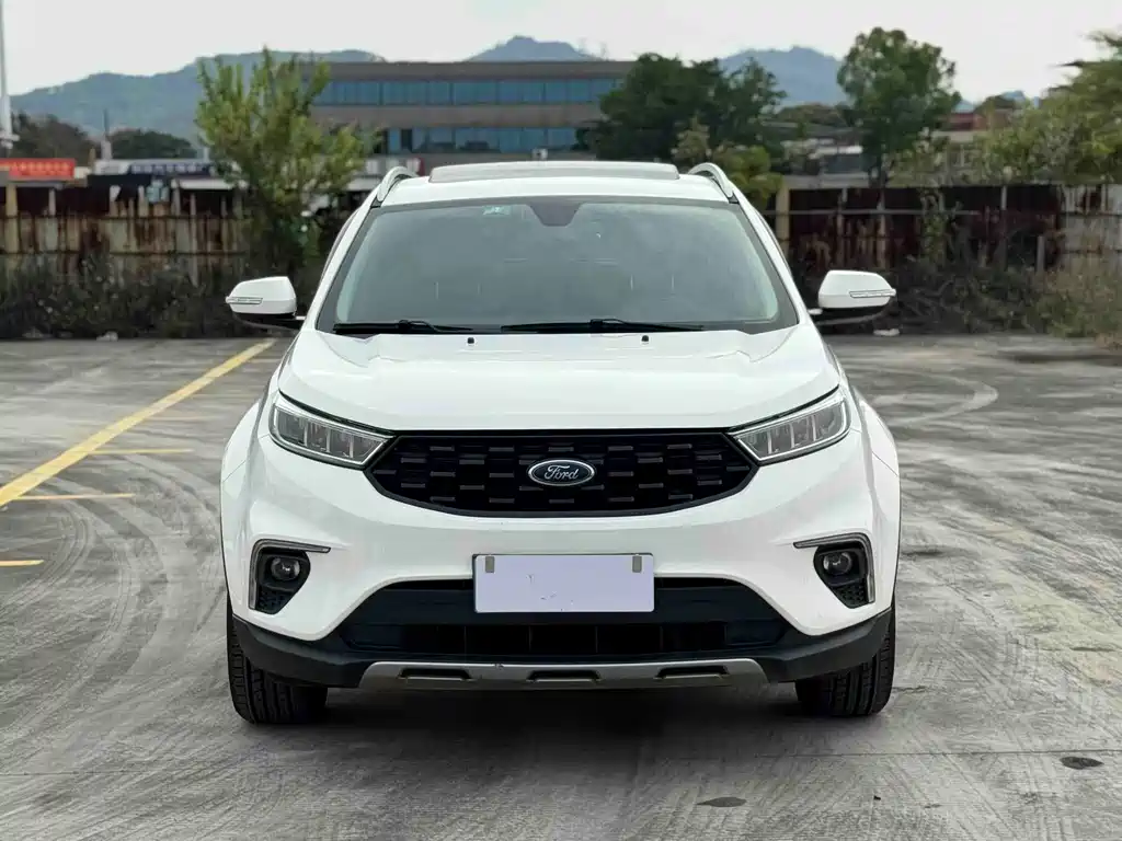 Territory 2020 Territory S EcoBoost 145 CVT Platinum Edition
