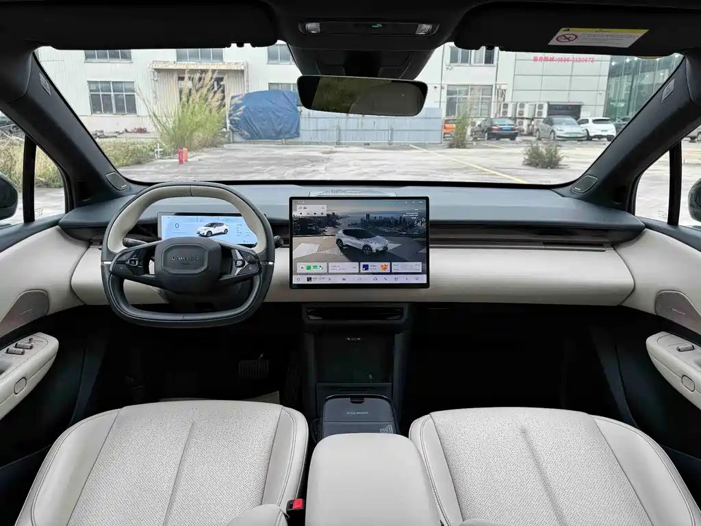 Lynk & Co Z20 2025 530km RWD Pro