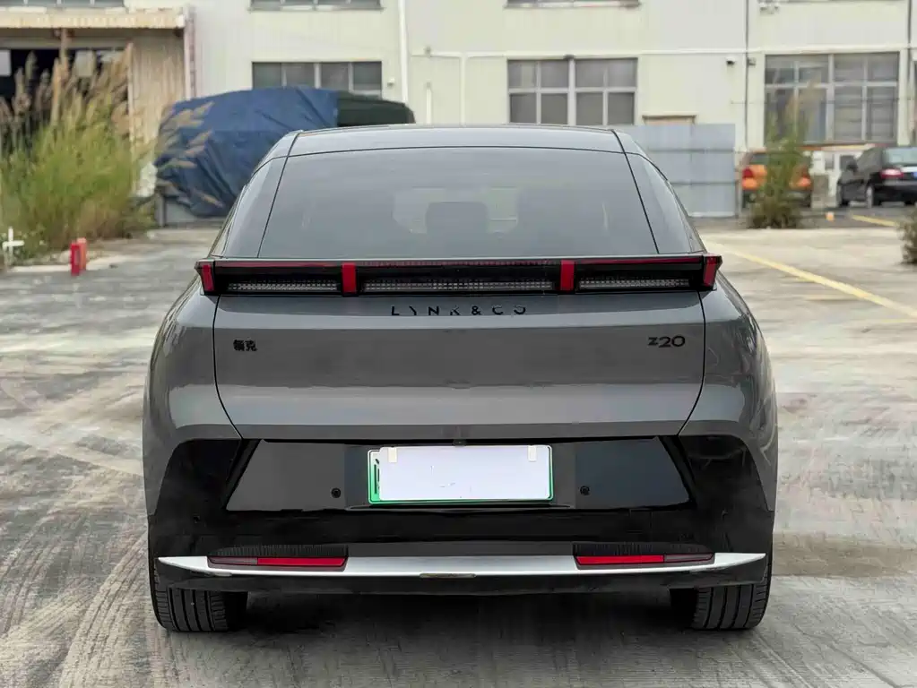 Lynk & Co Z20 2025 530km RWD Pro