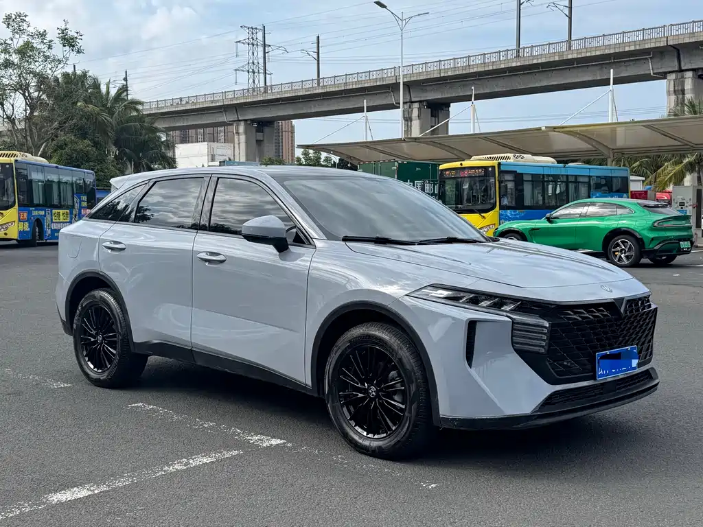 Venucia Big V 2022 260T Dark Horse Edition iDou