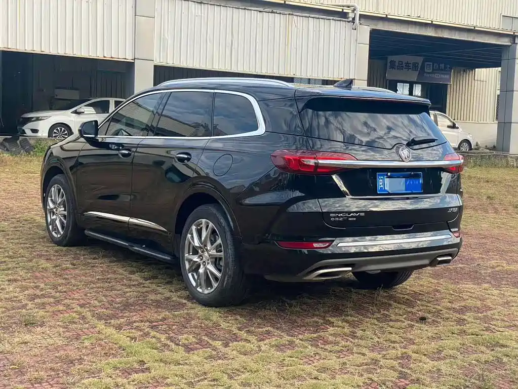 Buick Enclave 2022 652T AWD Premium Flagship 7-Seater