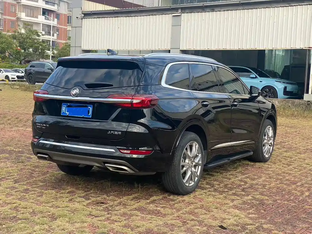 Buick Enclave 2022 652T AWD Premium Flagship 7-Seater