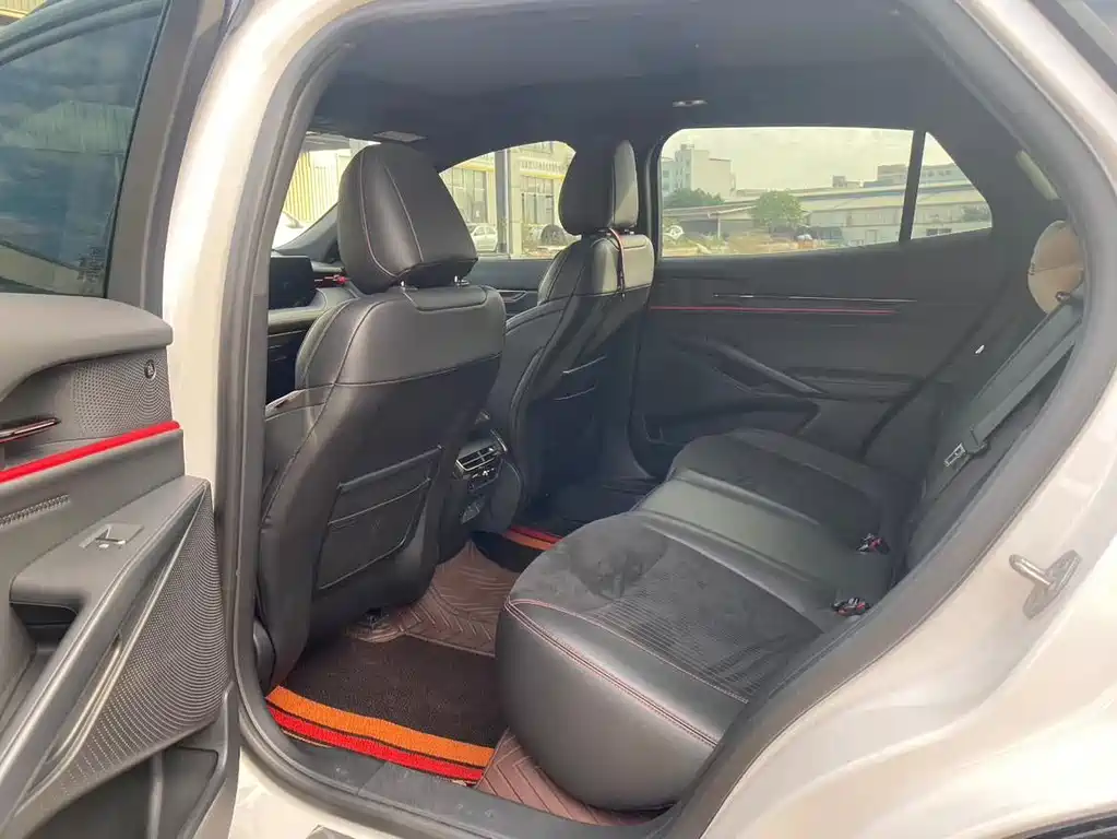 EVOS 2022 EcoBoost 245 Sport Edition