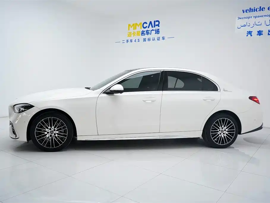 Mercedes-Benz C-Class 2023 Facelift C 260 L Sport