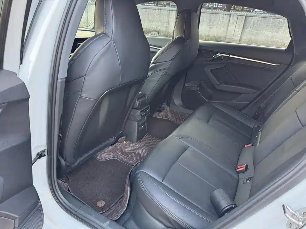 Audi A3 2021 A3L Limousine 35 TFSI Entry Sport