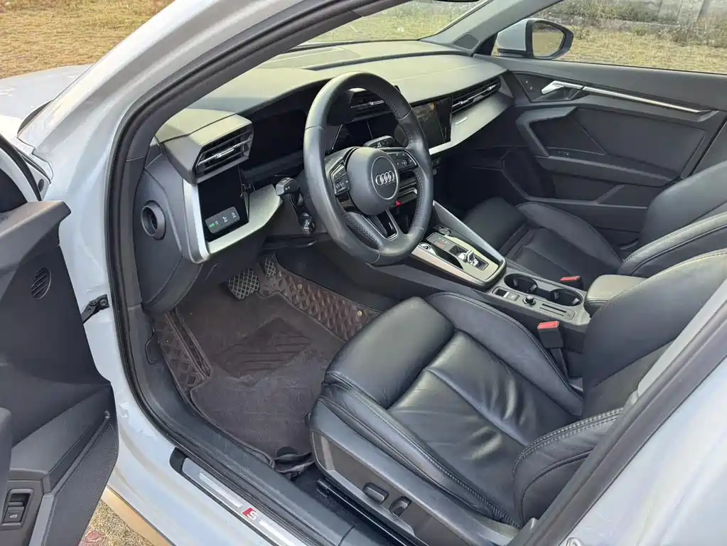 Audi A3 2021 A3L Limousine 35 TFSI Entry Sport