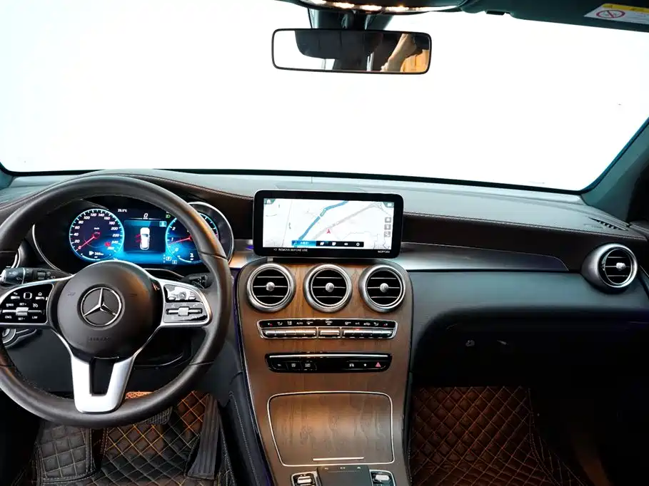 Mercedes-Benz GLC 2022 Facelift GLC 260 L 4MATIC Luxury Edition