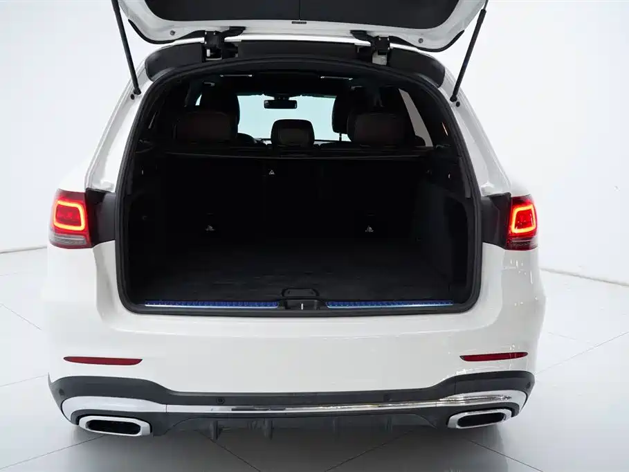 Mercedes-Benz GLC 2022 Facelift GLC 260 L 4MATIC Luxury Edition