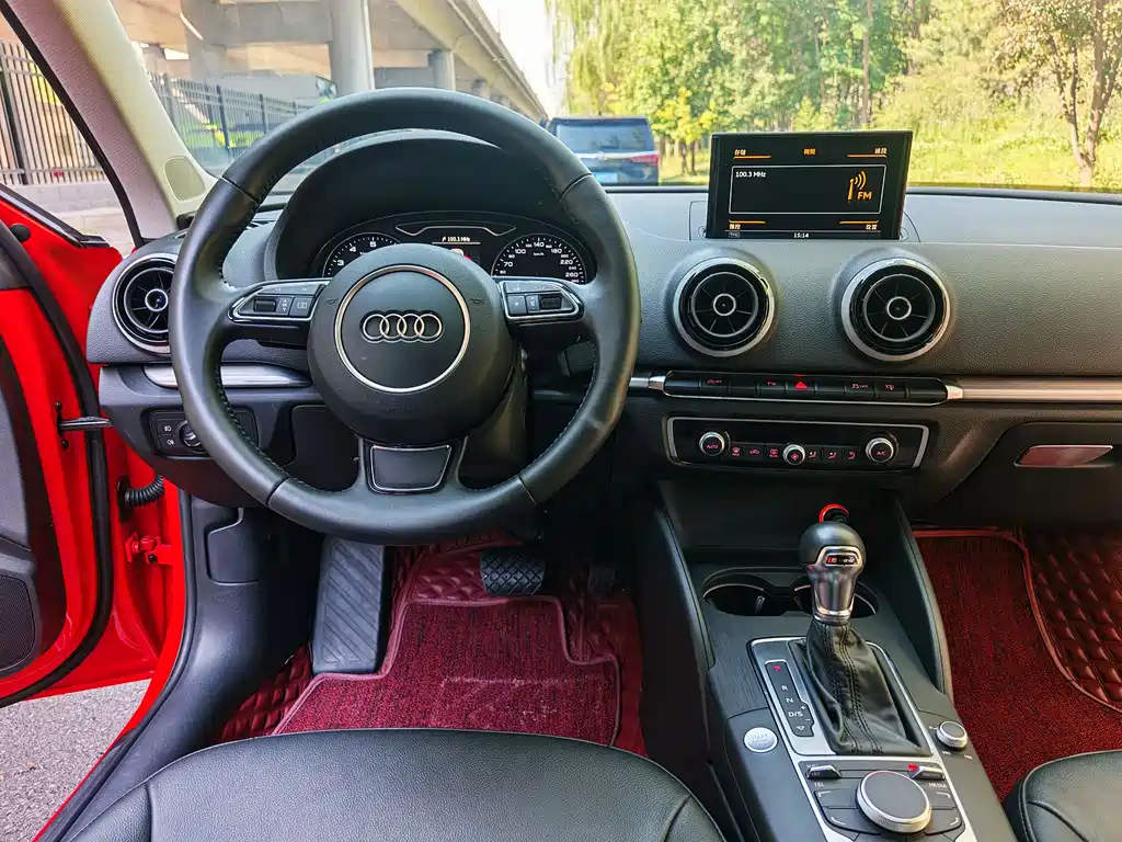 Audi A3 2016 Sportback 40 TFSI Fashion Edition