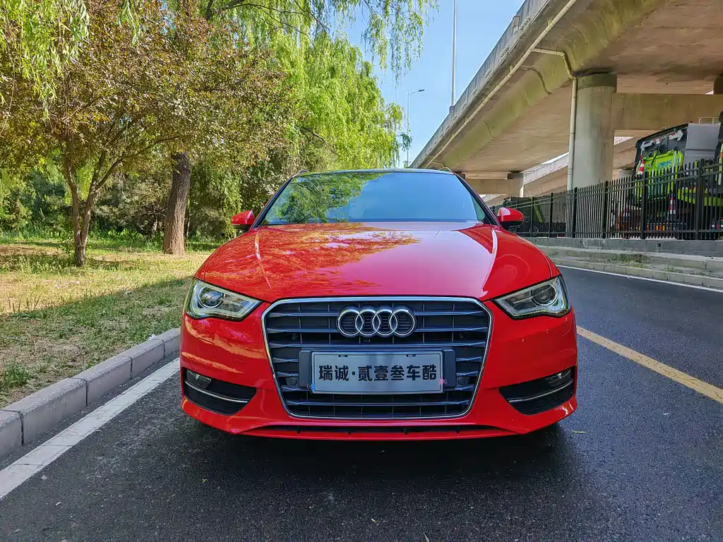Audi A3 2016 Sportback 40 TFSI Fashion Edition