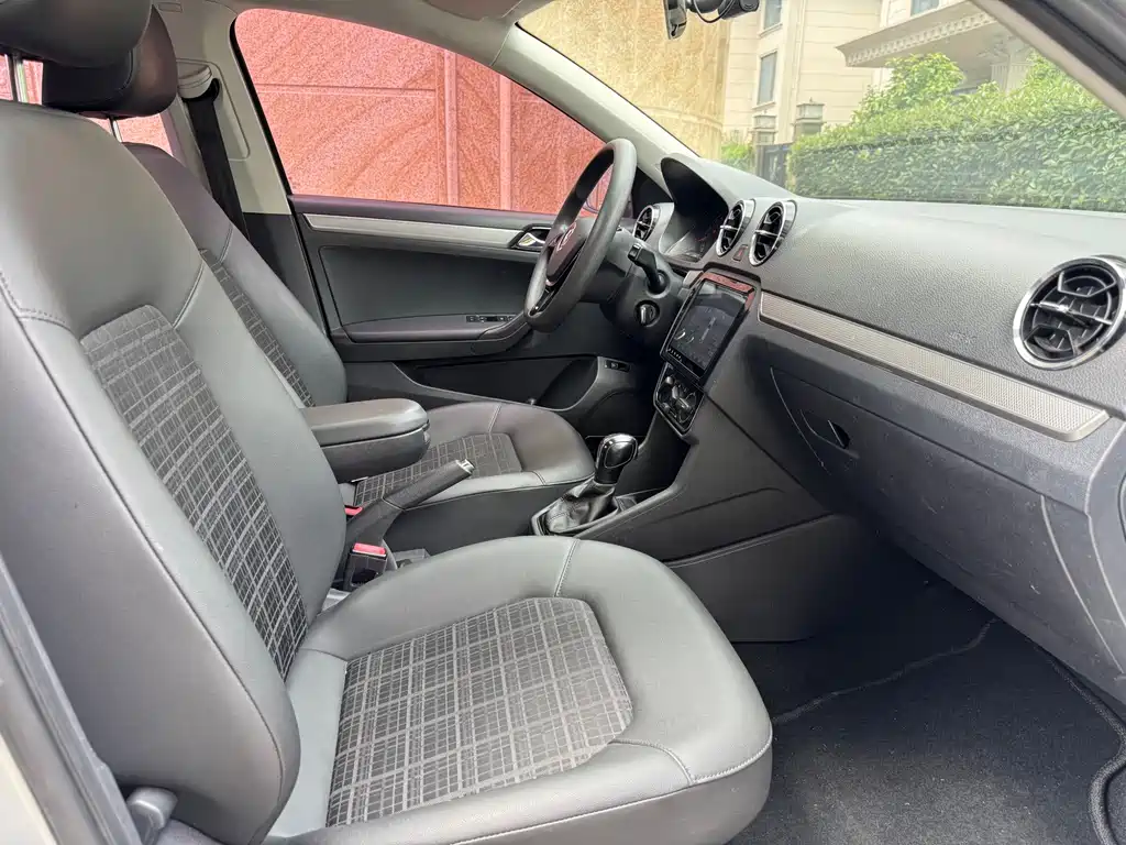 Jetta 2017 1.5L Automatic Comfort