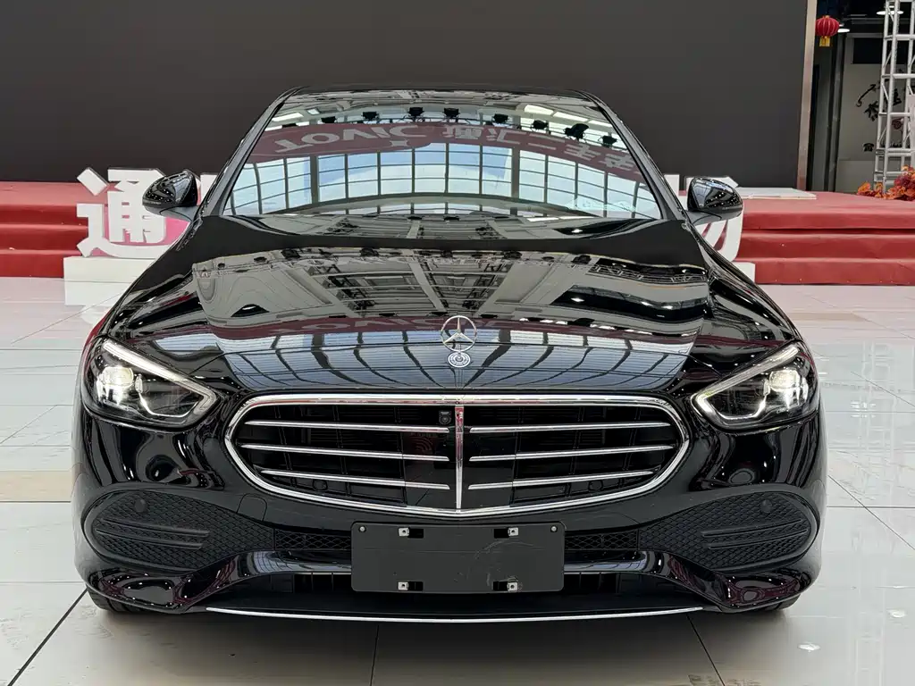 Mercedes-Benz C-Class 2025 C 260 L Sport Edition