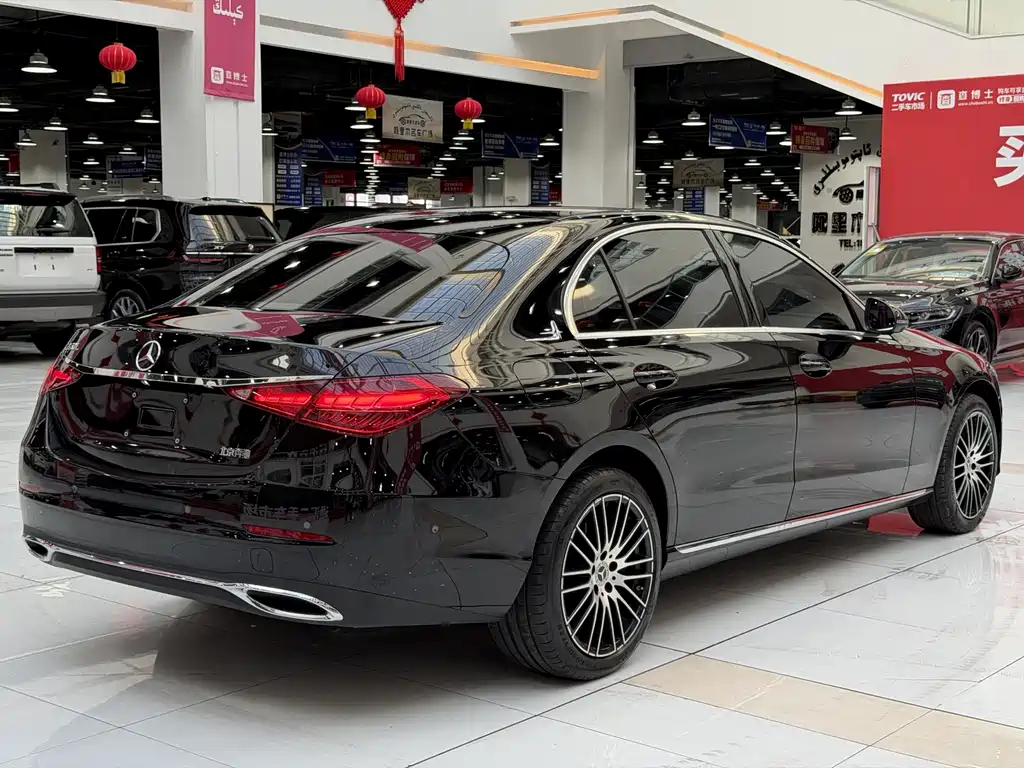 Mercedes-Benz C-Class 2025 C 260 L Sport Edition