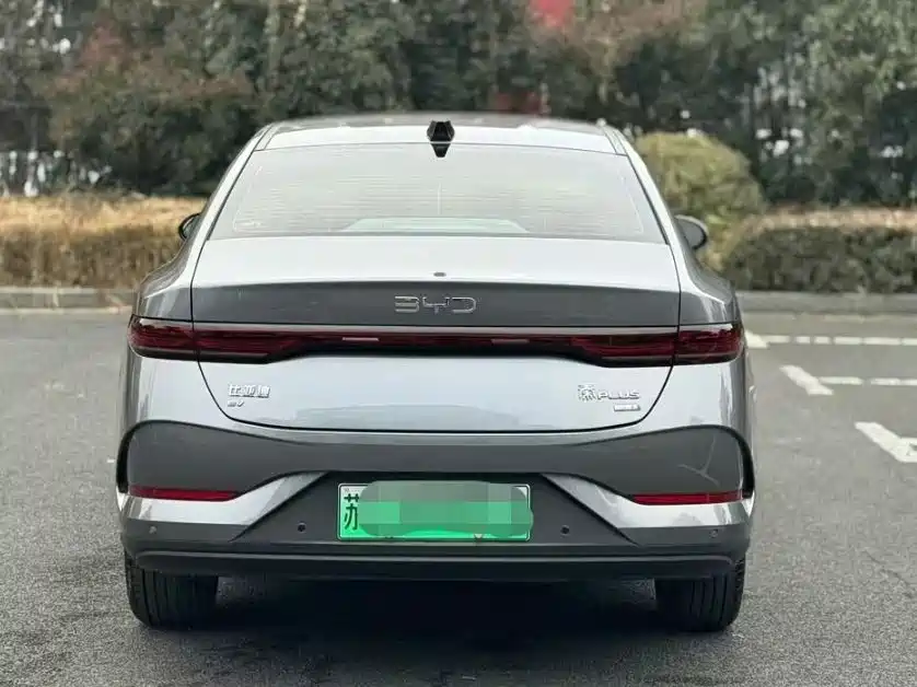 BYD Qin Plus EV 500KM Luxury Edition 2021