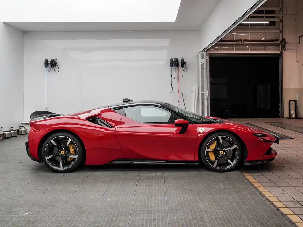 SF90 Stradale
