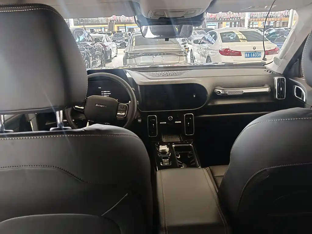 Haval Big Dog 2022 2.0T DCT AWD Zhonghua Tianyuan Quan Hunting Edition