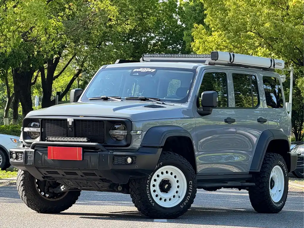 Tank 300 2021 Off-Road Edition 2.0T Conqueror