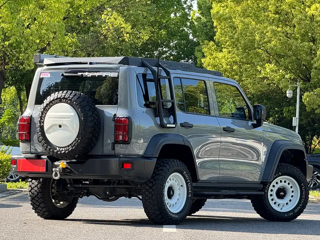 Tank 300 2021 Off-Road Edition 2.0T Conqueror