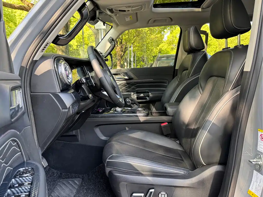 Tank 300 2021 Off-Road Edition 2.0T Conqueror