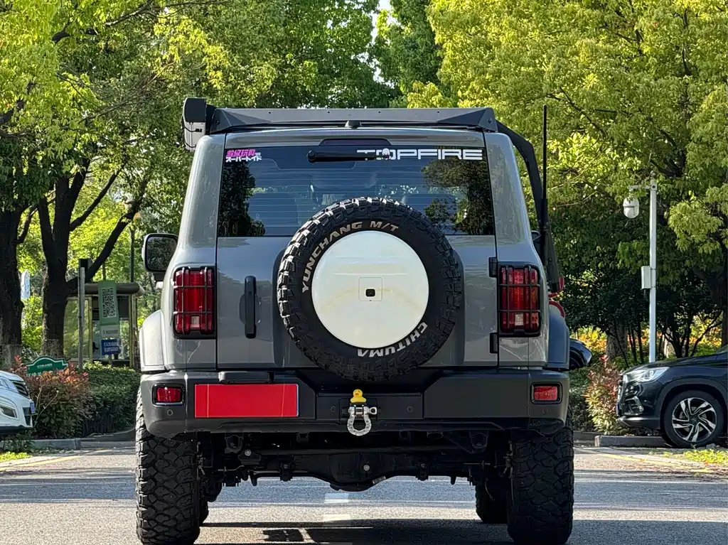 Tank 300 2021 Off-Road Edition 2.0T Conqueror