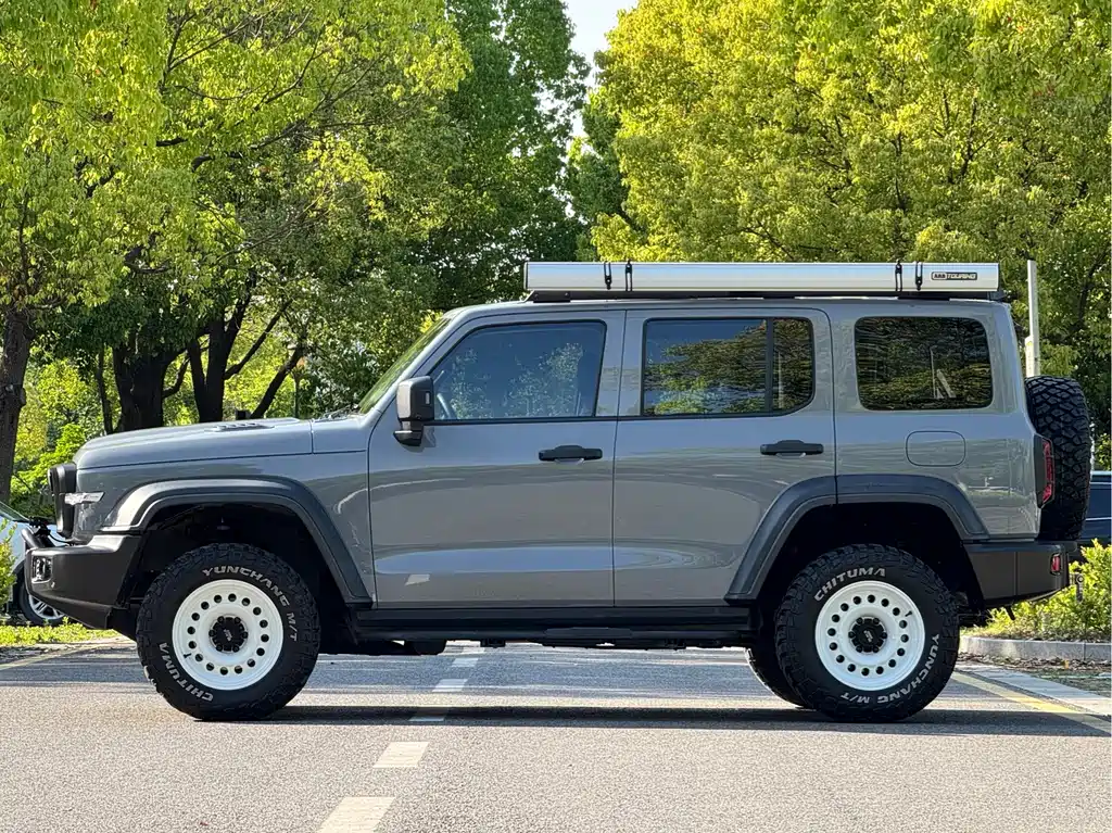 Tank 300 2021 Off-Road Edition 2.0T Conqueror