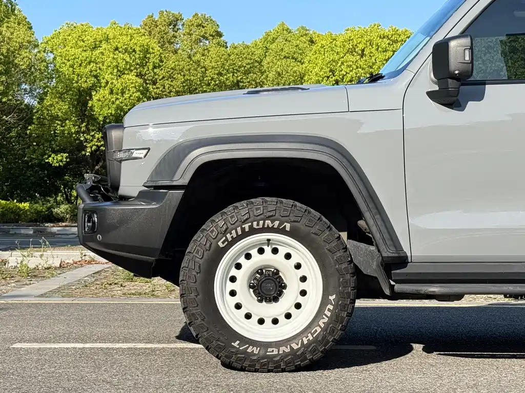 Tank 300 2021 Off-Road Edition 2.0T Conqueror
