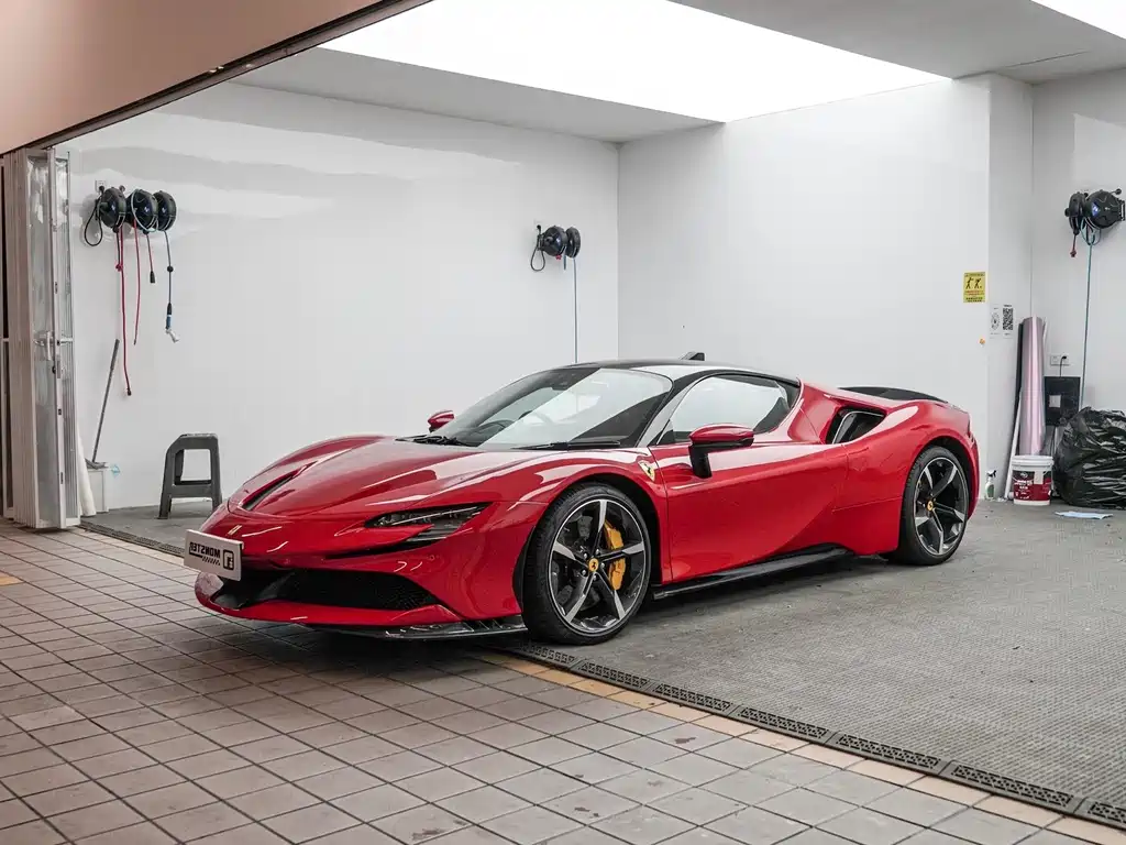 SF90 Stradale
