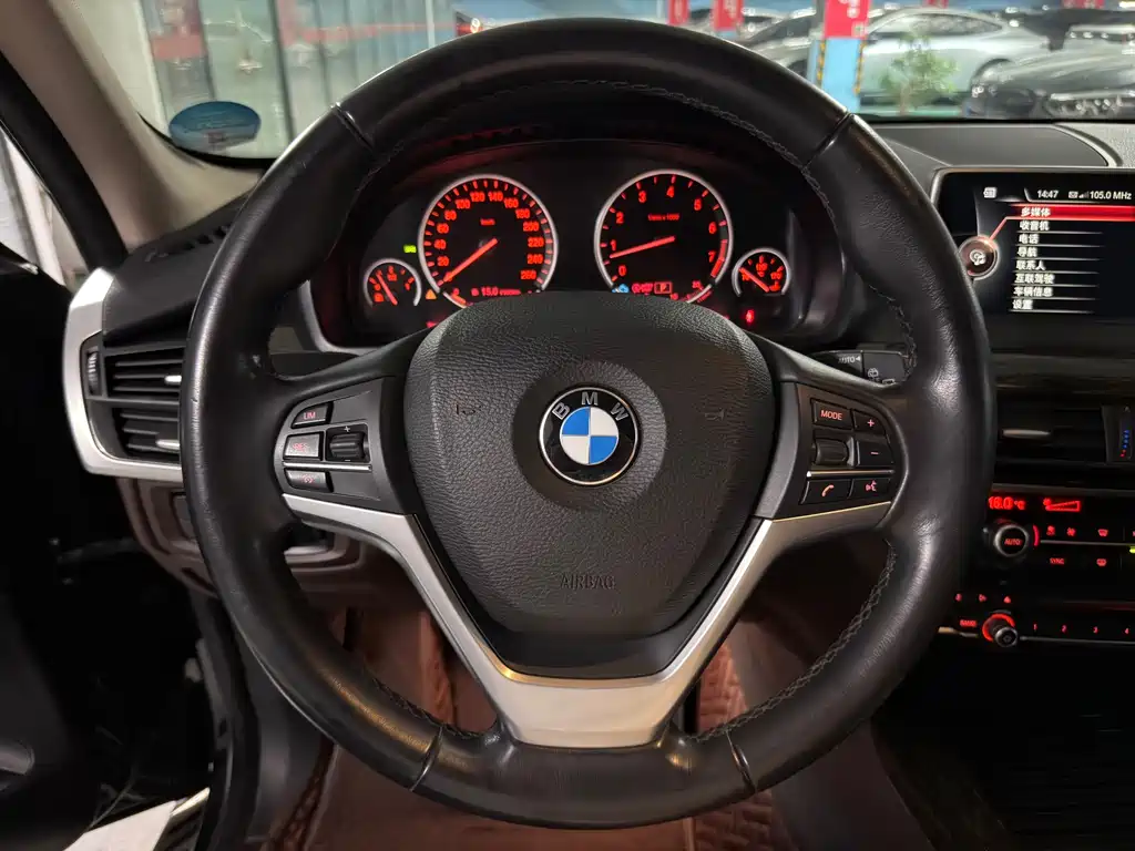 BMW X5 (Imported) 2014 xDrive35i Leading Edition