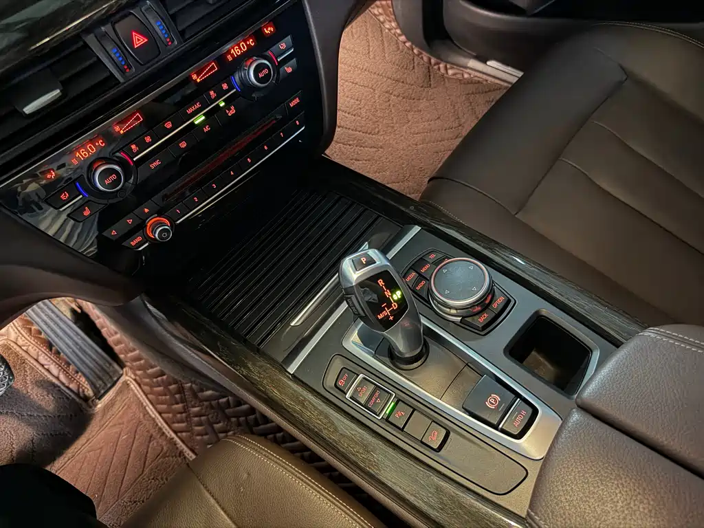 BMW X5 (Imported) 2014 xDrive35i Leading Edition