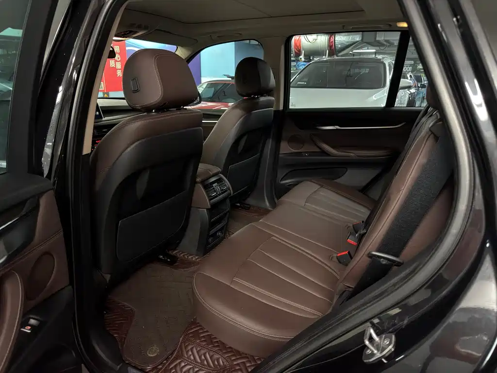 BMW X5 (Imported) 2014 xDrive35i Leading Edition