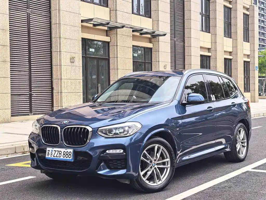 BMW X3 2019 xDrive25i M Sport Package